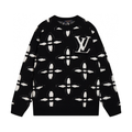 Monogram Sweater