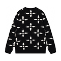 Monogram Sweater