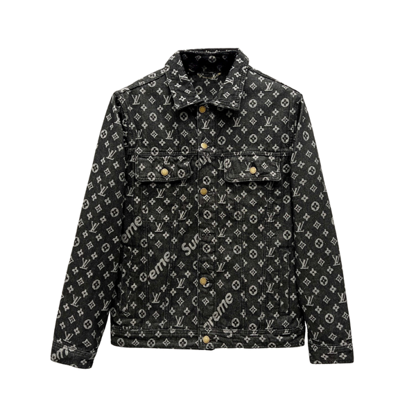 Monogram Jacket