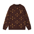 Monogram Sweater