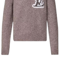 Monogram Sweater
