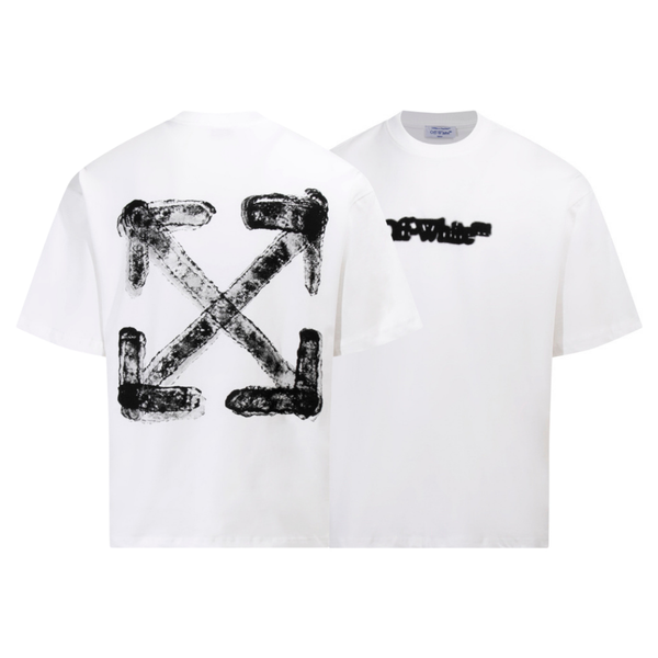 Off-W Monogram T-shirt