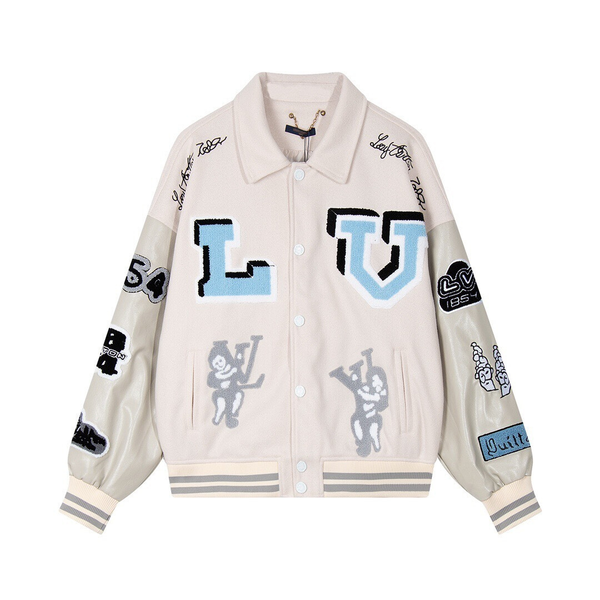 Monogram Jacket