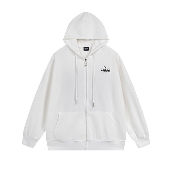 Stussy Zip Hoodie