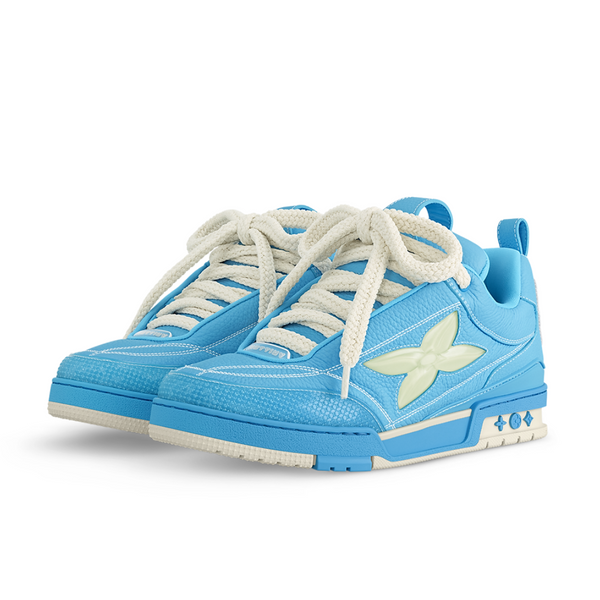 Skater Monogram Trainer