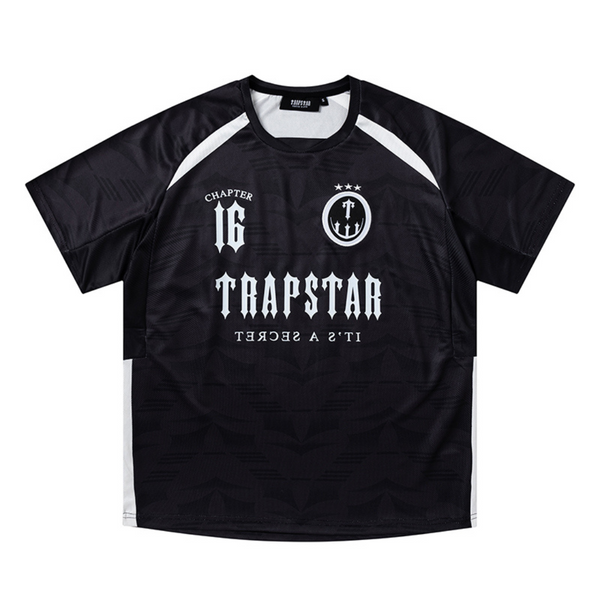 Irongate Gradient Triple Black T-shirt