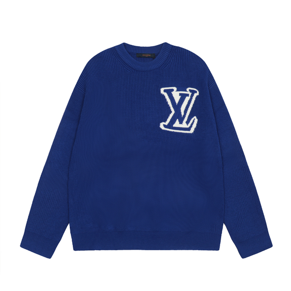 Monogram Sweater