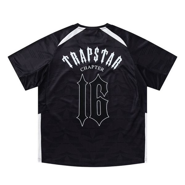 Irongate Gradient Triple Black T-shirt