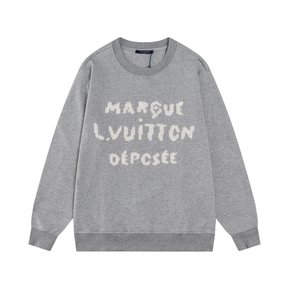 Monogram Sweater