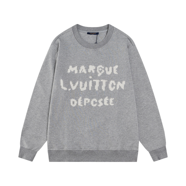 Monogram Sweater
