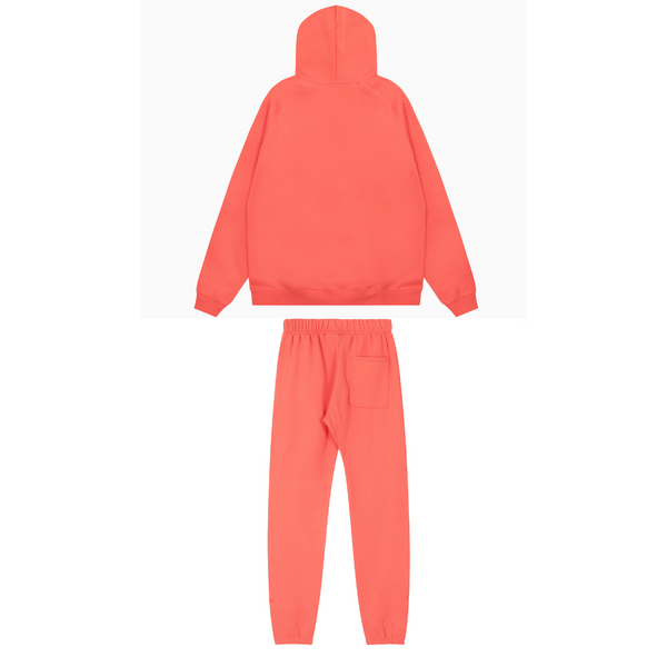Essentials Orange Tracksuit
