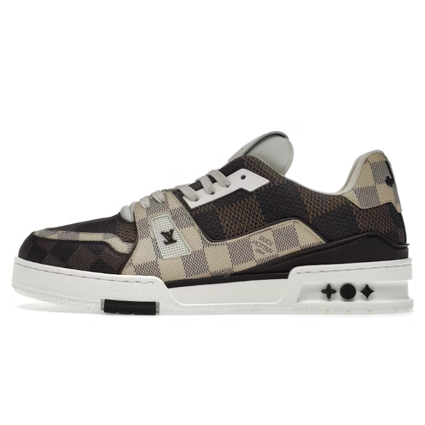 Monogram Brown Damier Trainer