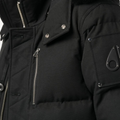 Moose Full Black Jacket