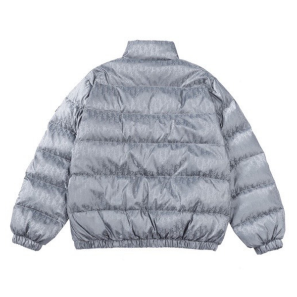 Monogram Grey Jacket