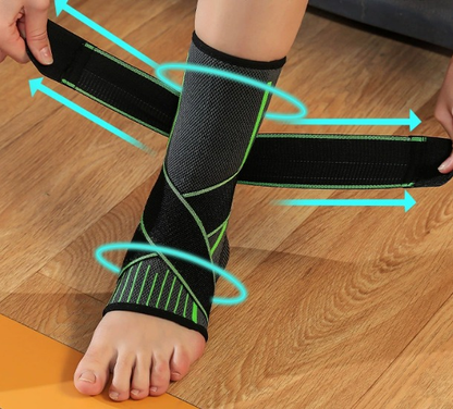 OrthoFlex® - Gelenkschutz Kompressionsbandagen