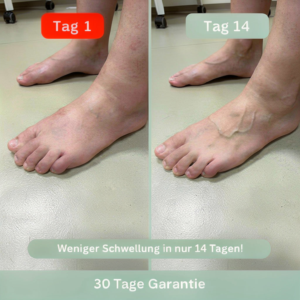 OrthoFlex® - Kompressionssocken für schmerzfreie Beine und Füsse