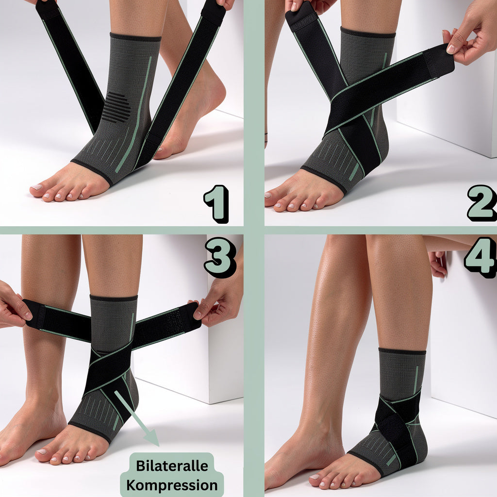 OrthoFlex® - Gelenkschutz Kompressionsbandagen