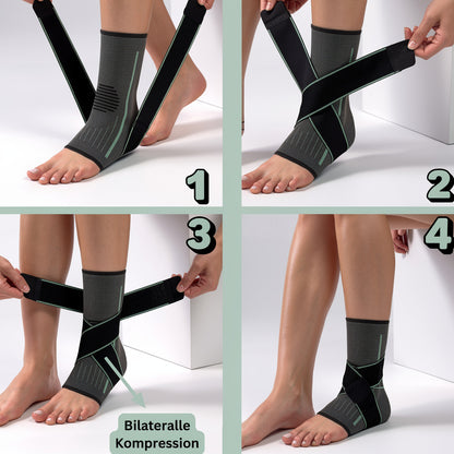 OrthoFlex® - Gelenkschutz Kompressionsbandagen