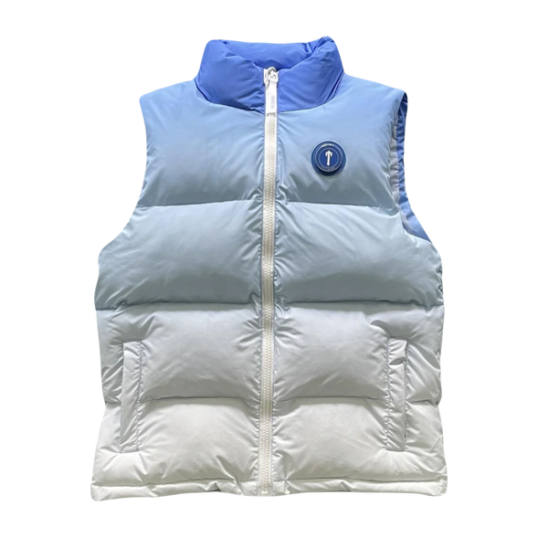 Irongate Gradient Blue Gilet